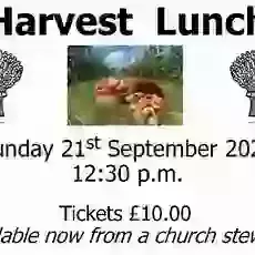 Harvest Festival and Lunch